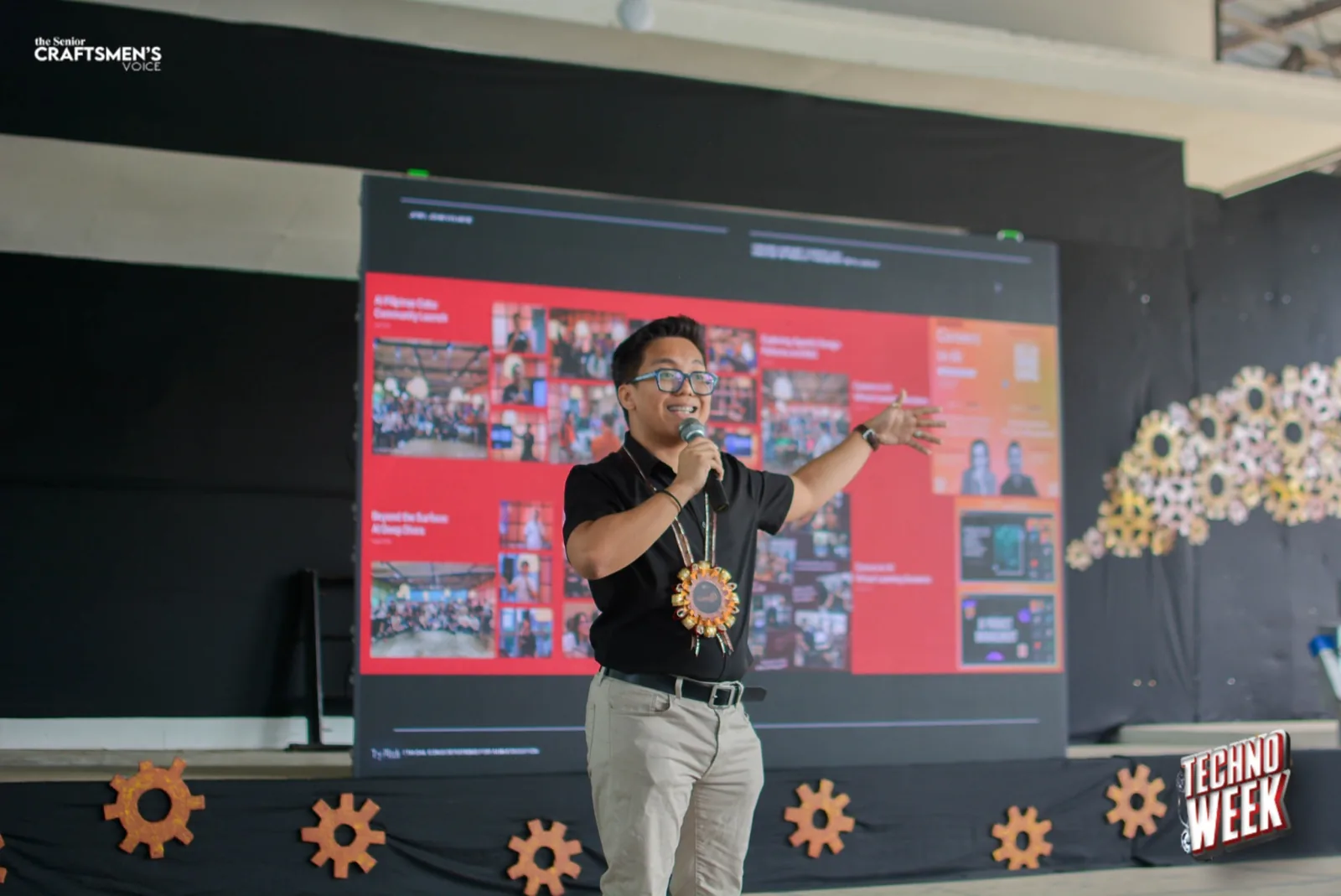 AI Ethics in Education speaking engagement