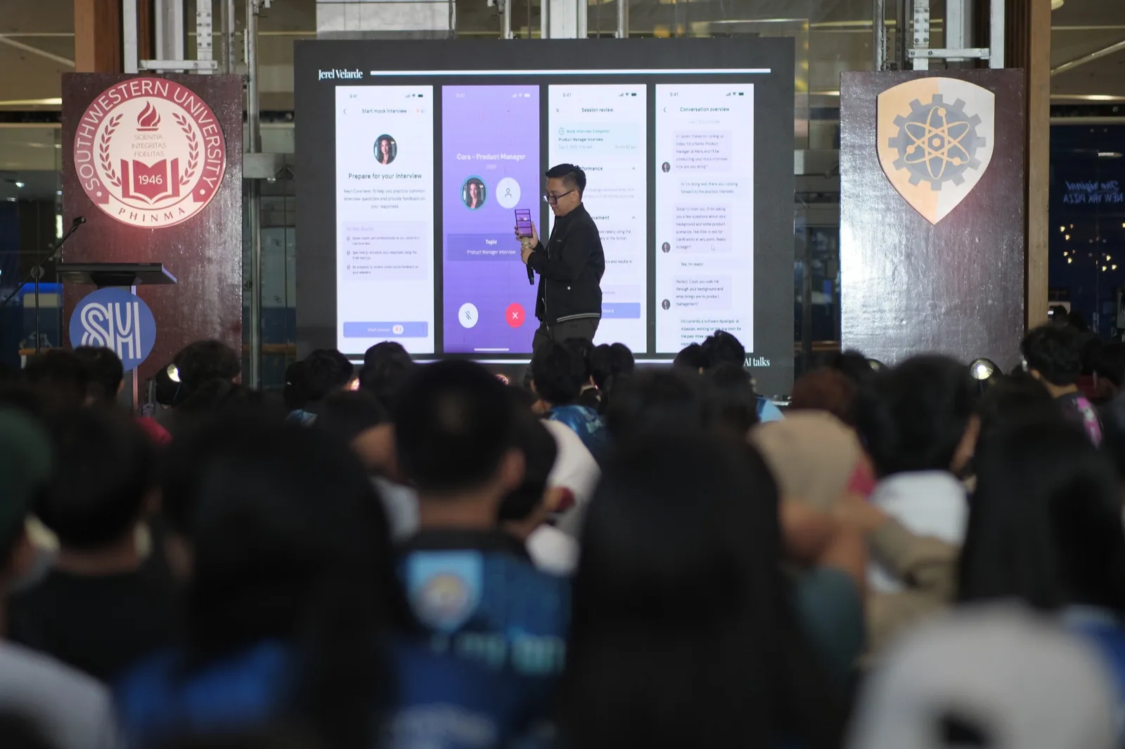 Cutting-Edge Tools and Emerging Careers in AI speaking engagement