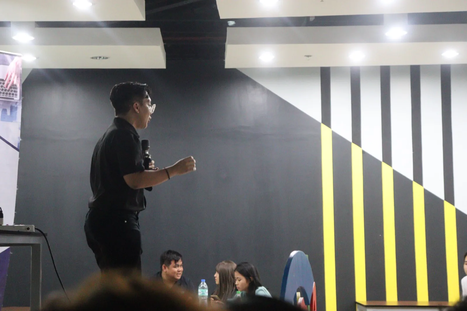Google DevFest Butuan 2023 speaking engagement