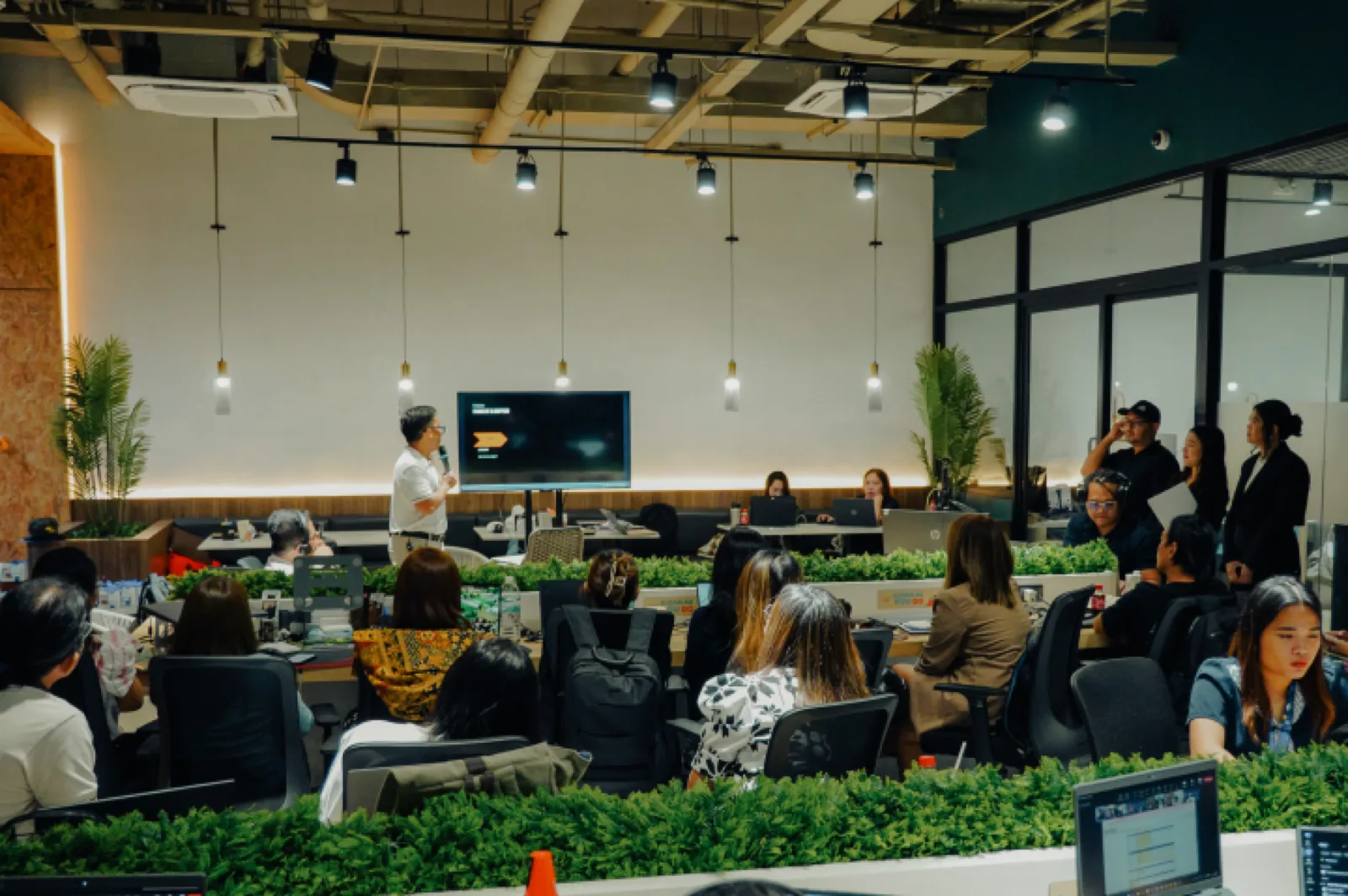 Mastering ChatGPT and Prompt Engineering speaking engagement