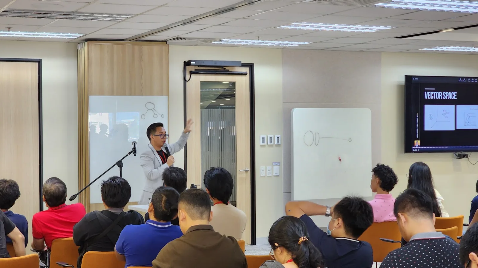 Practical LLMOps and Prompt Engineering speaking engagement